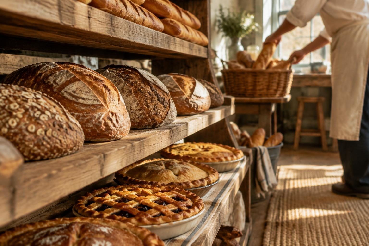 Whole Foods Bakery