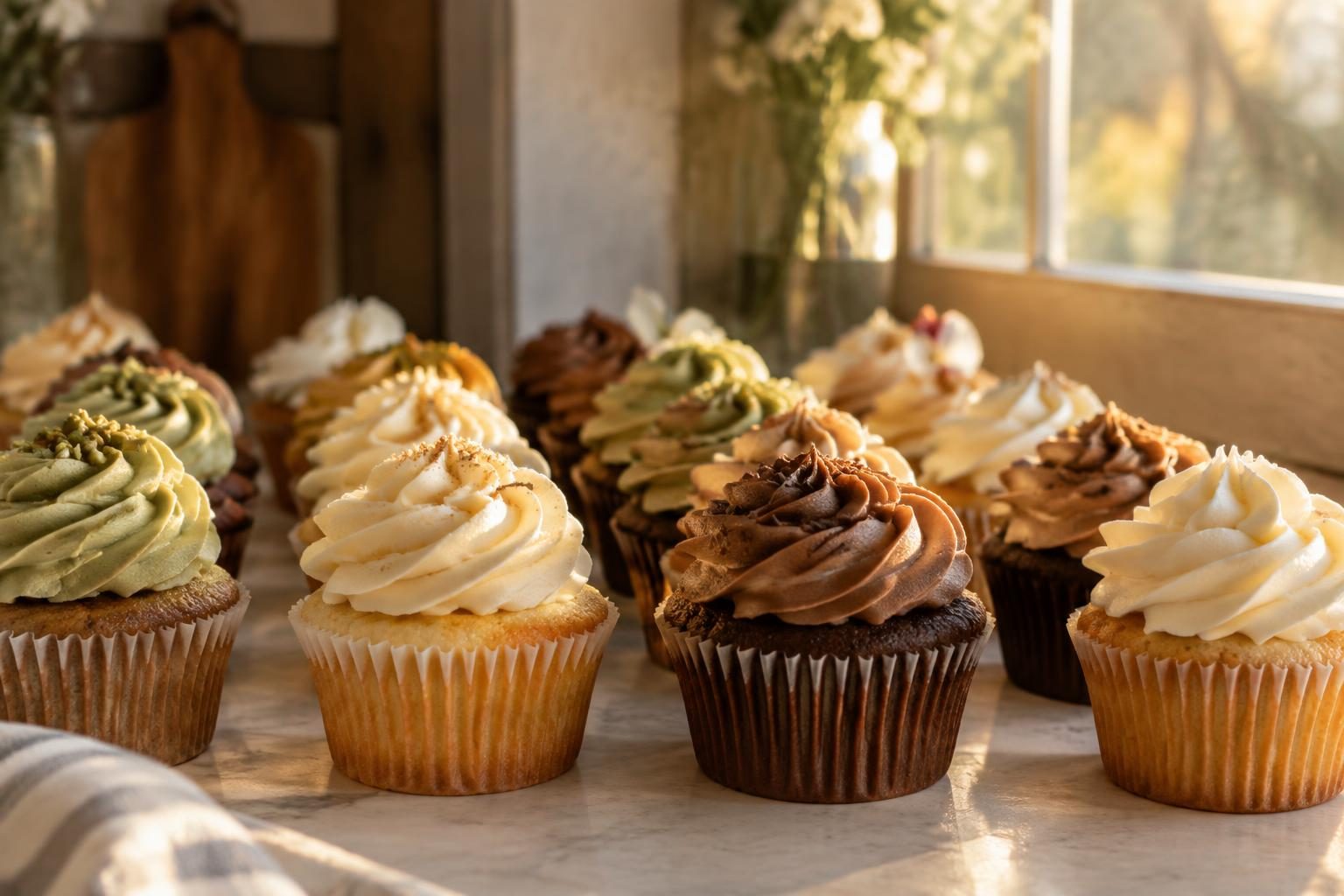 Gigi's Cupcakes