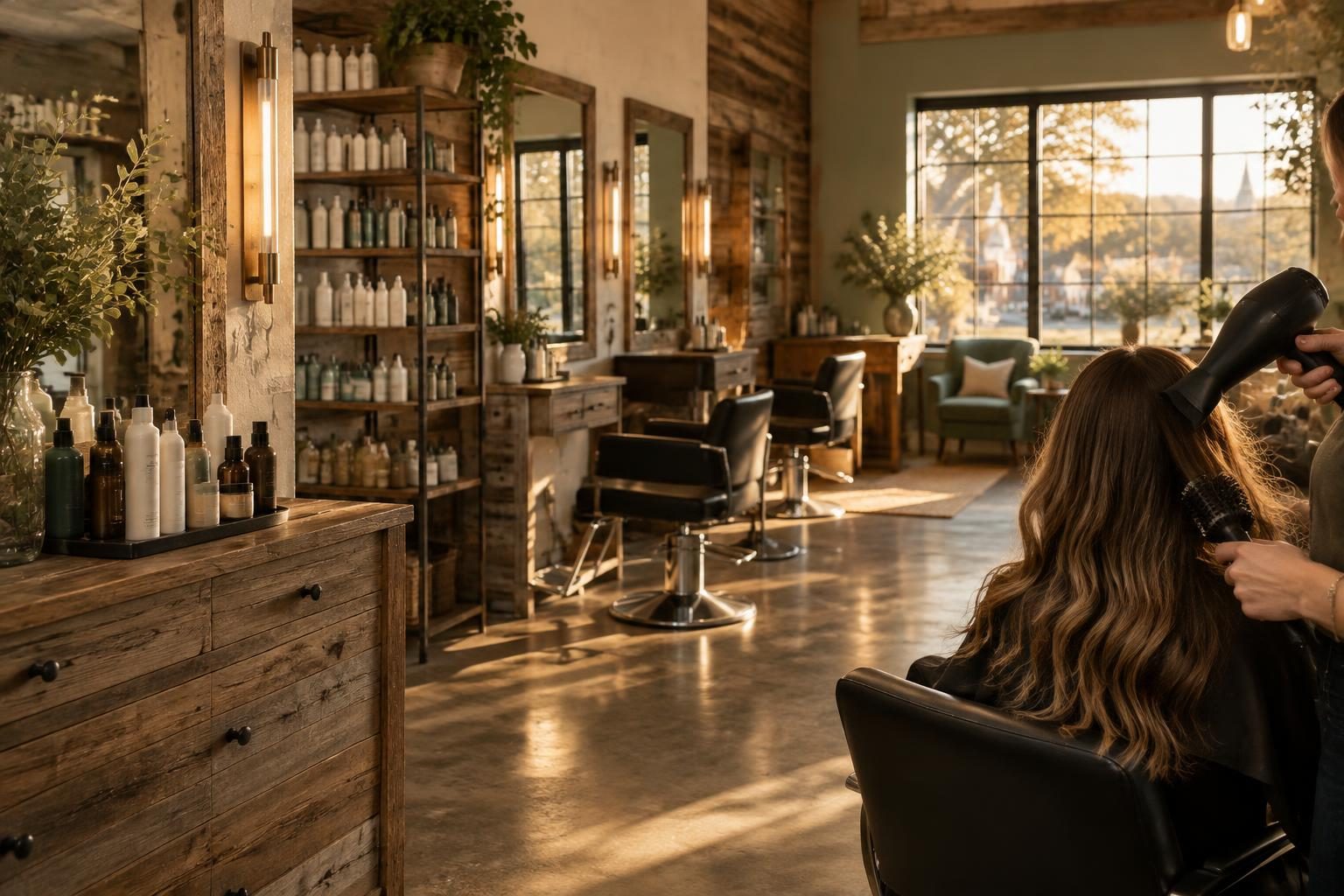 The Mane Event Salon