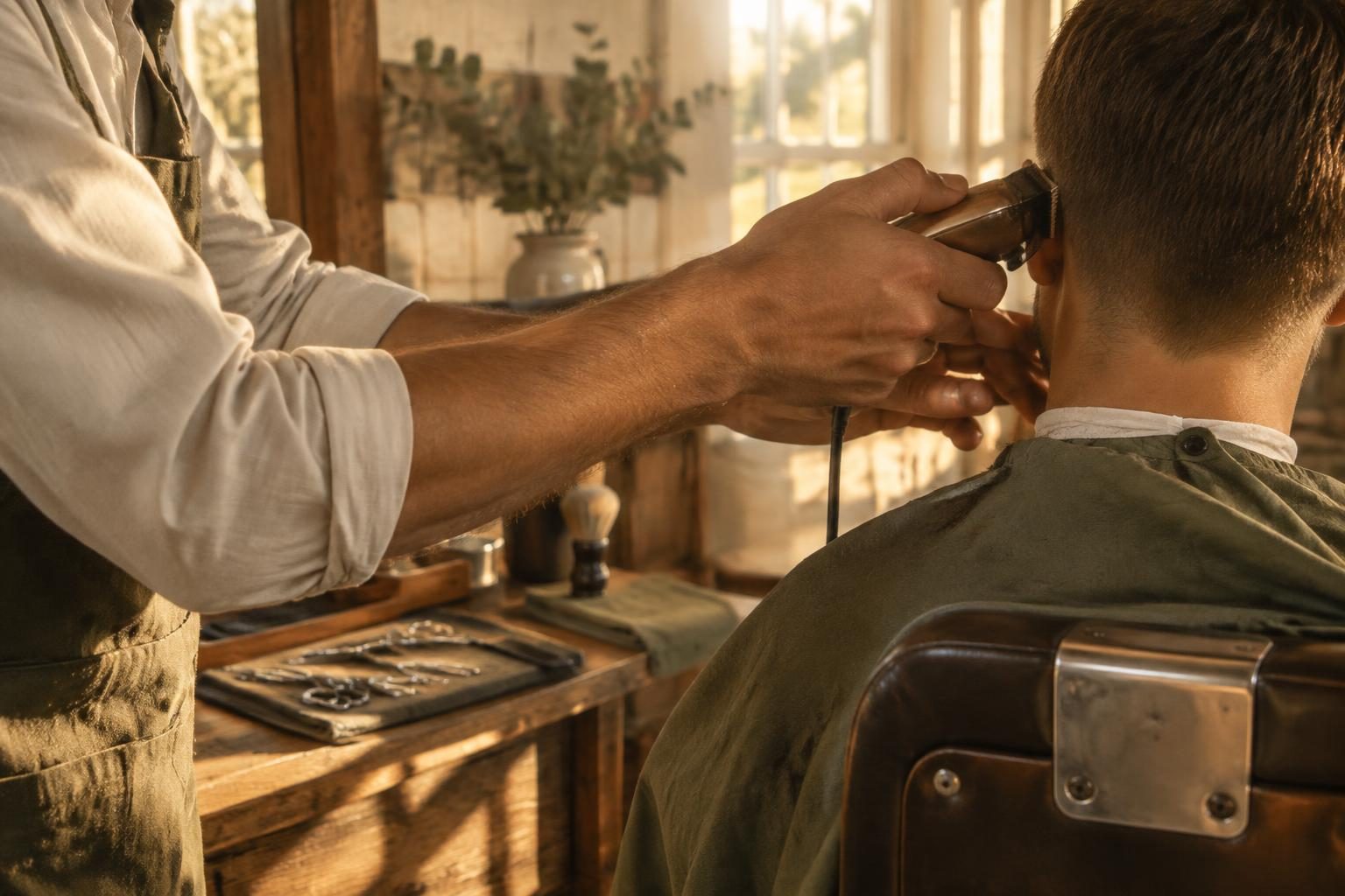 FLYNN & COMPANY BARBERSHOP