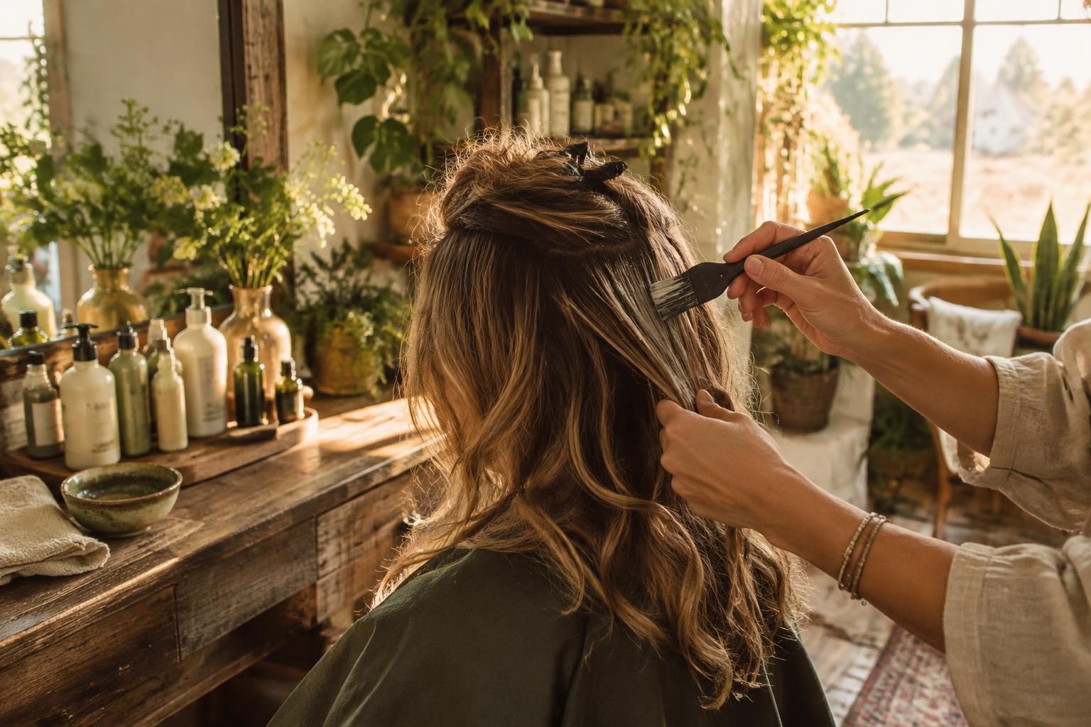 Fig & Willow - Franklin Organic Hair Salon