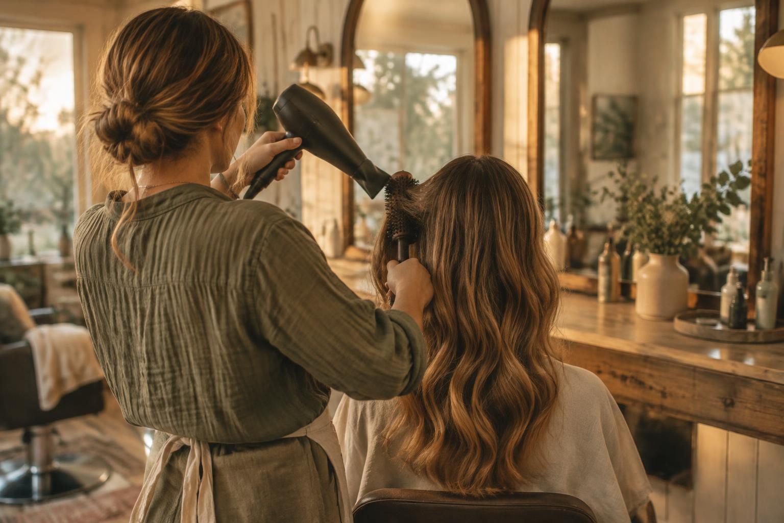 Tobi's Hair Salon
