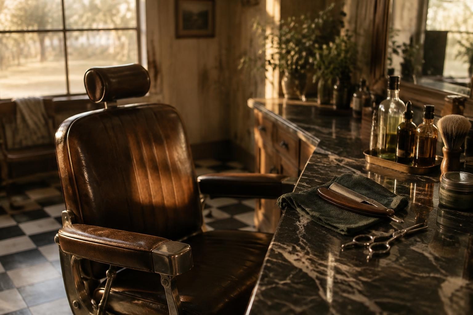 La Barbería Hair Salon 2