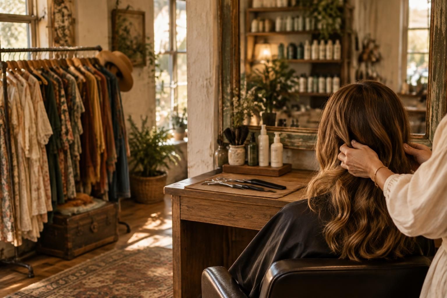 Soul Society Beauty and Boutique