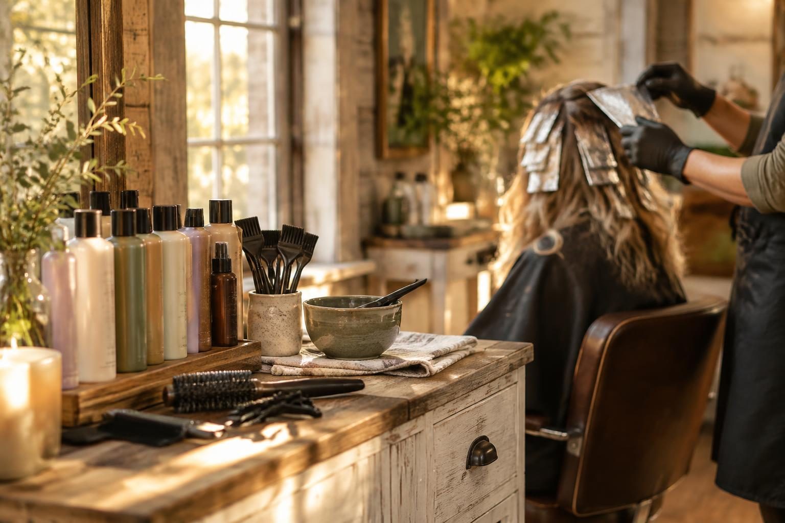 artistry SALONsouth