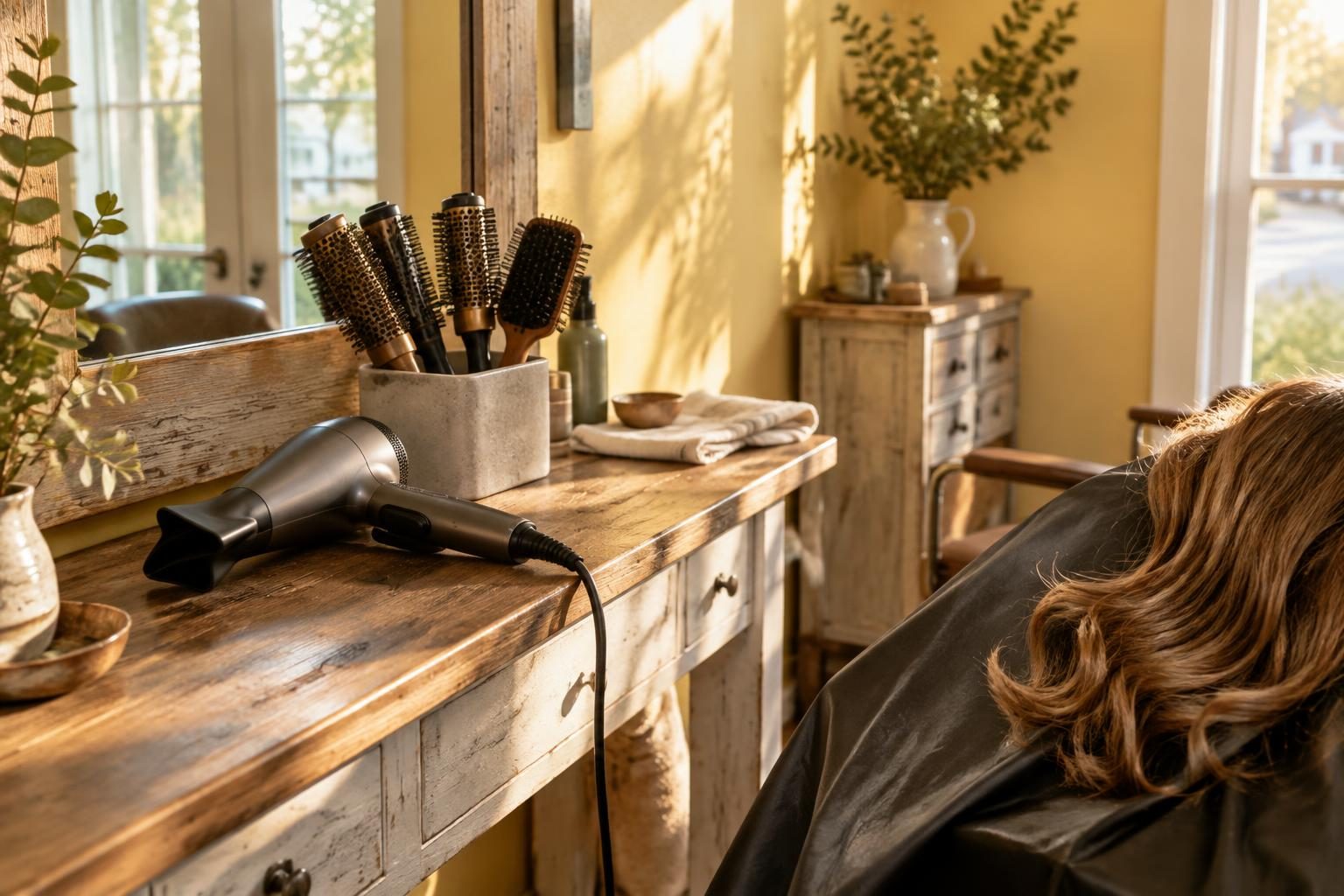 Drybar - Franklin