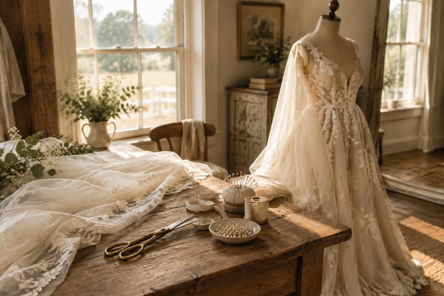 SE Bridal Alterations