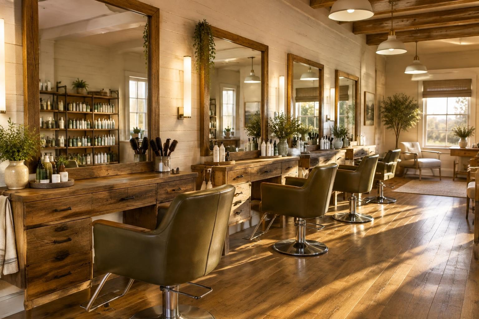 Salon Service Group
