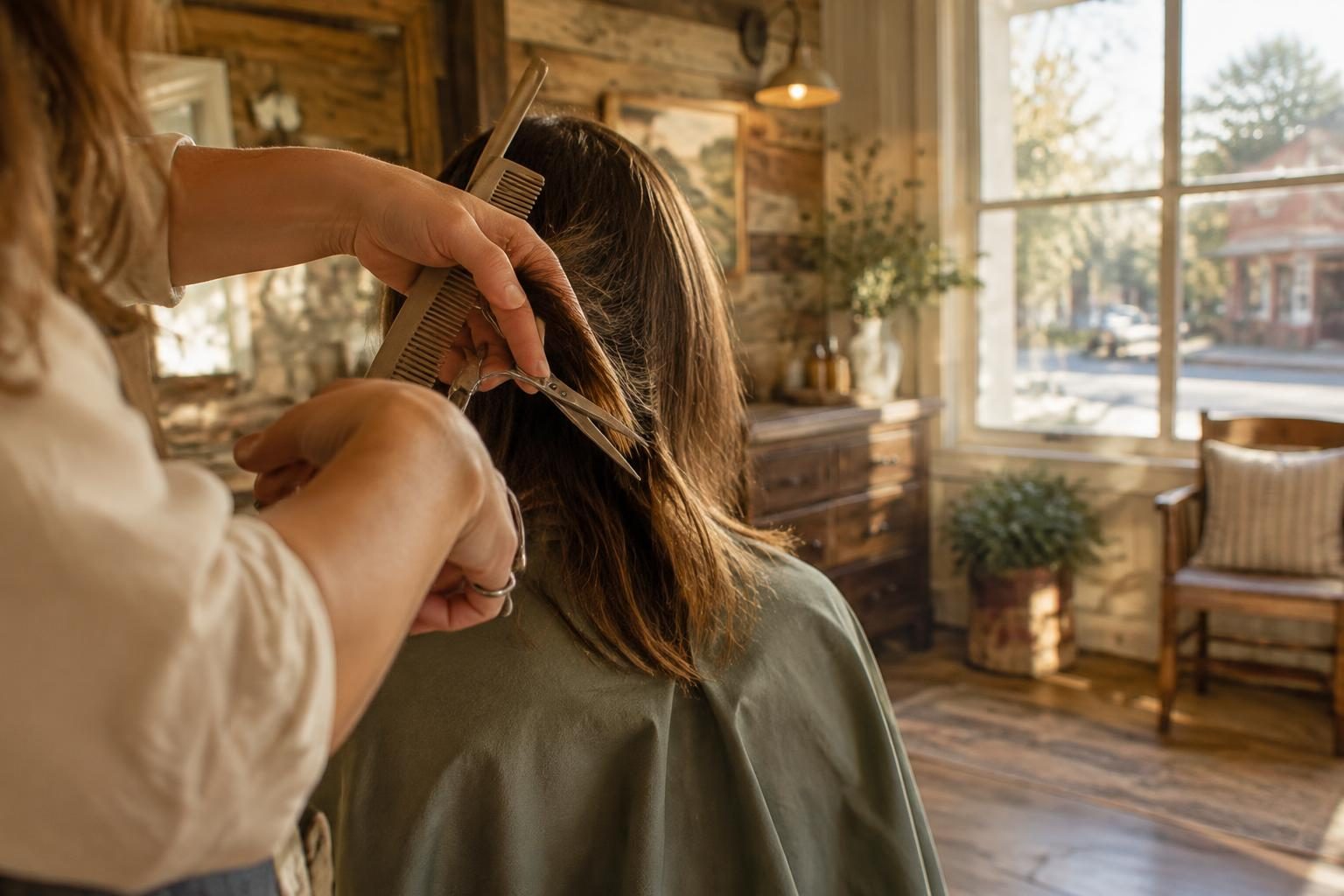 Roxy's Hair Salon
