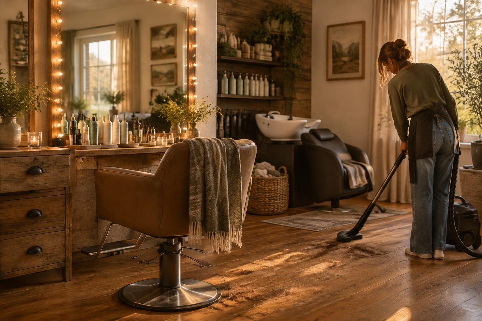 New Beginnings Hair Salon