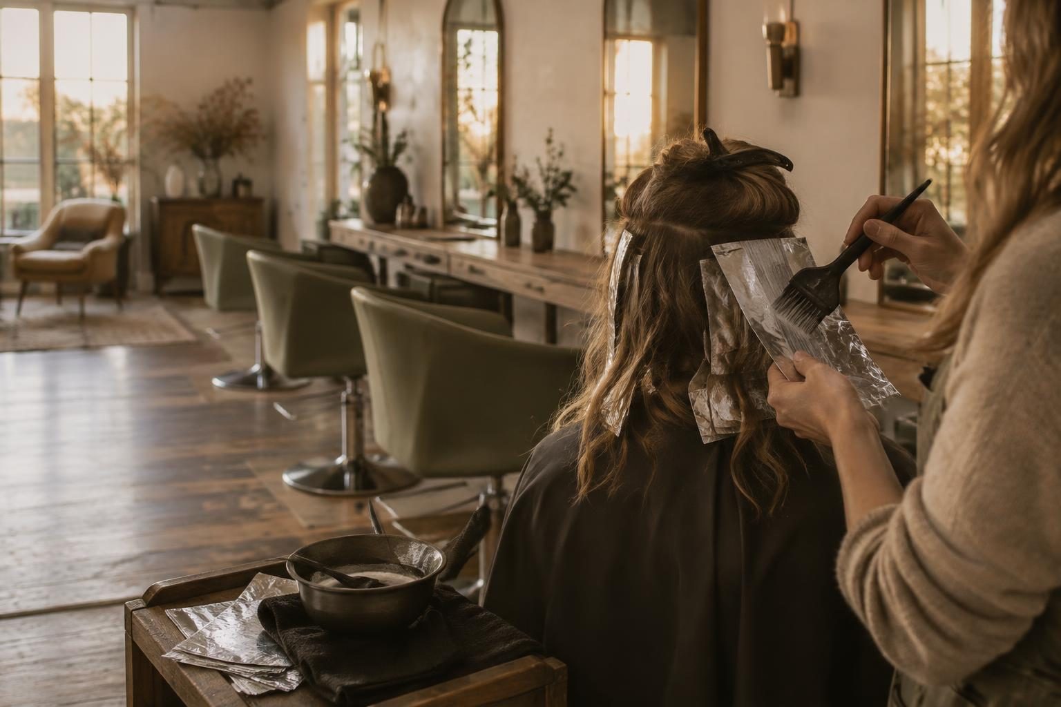 Retreat Hair Co.