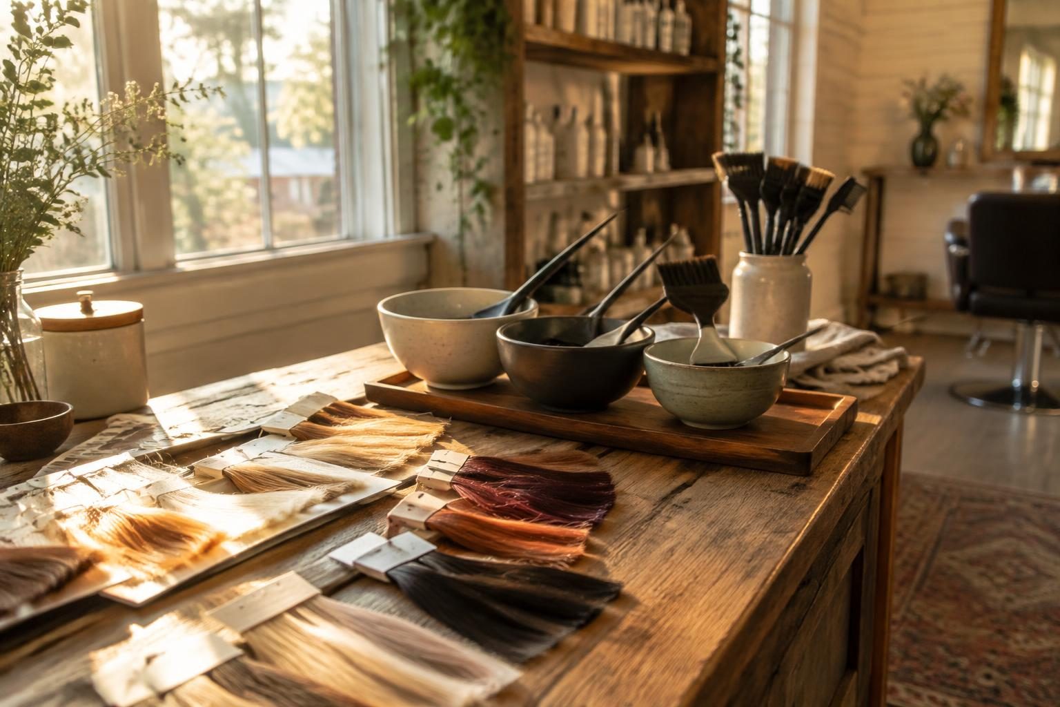 The Color Collective Salon