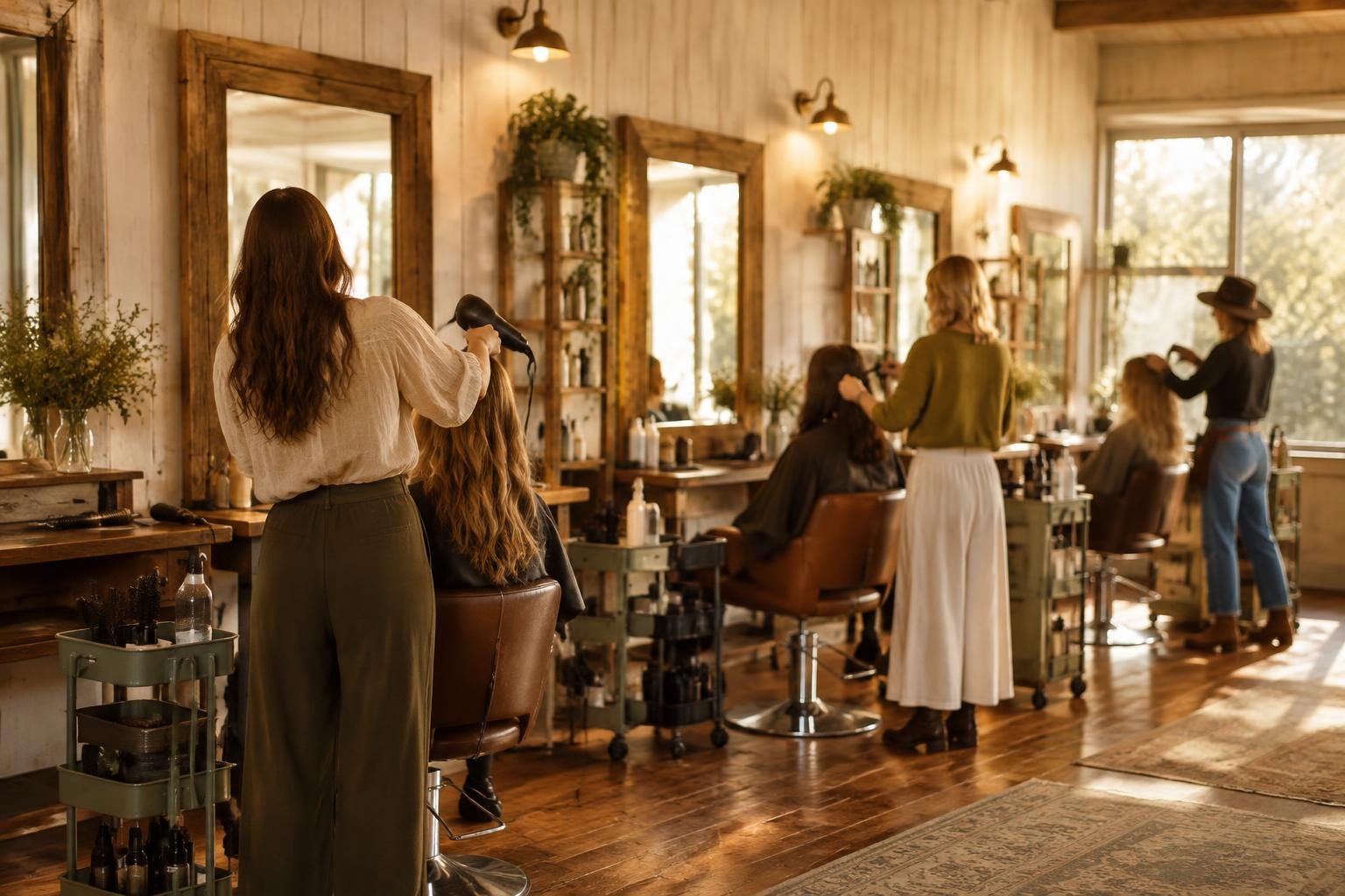 Salons by JC Downtown Franklin