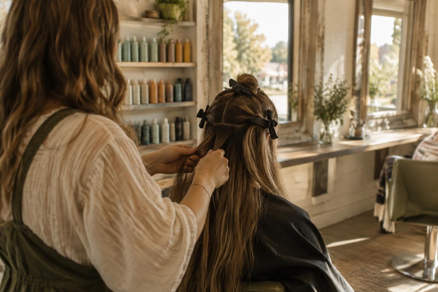 Aria Salon