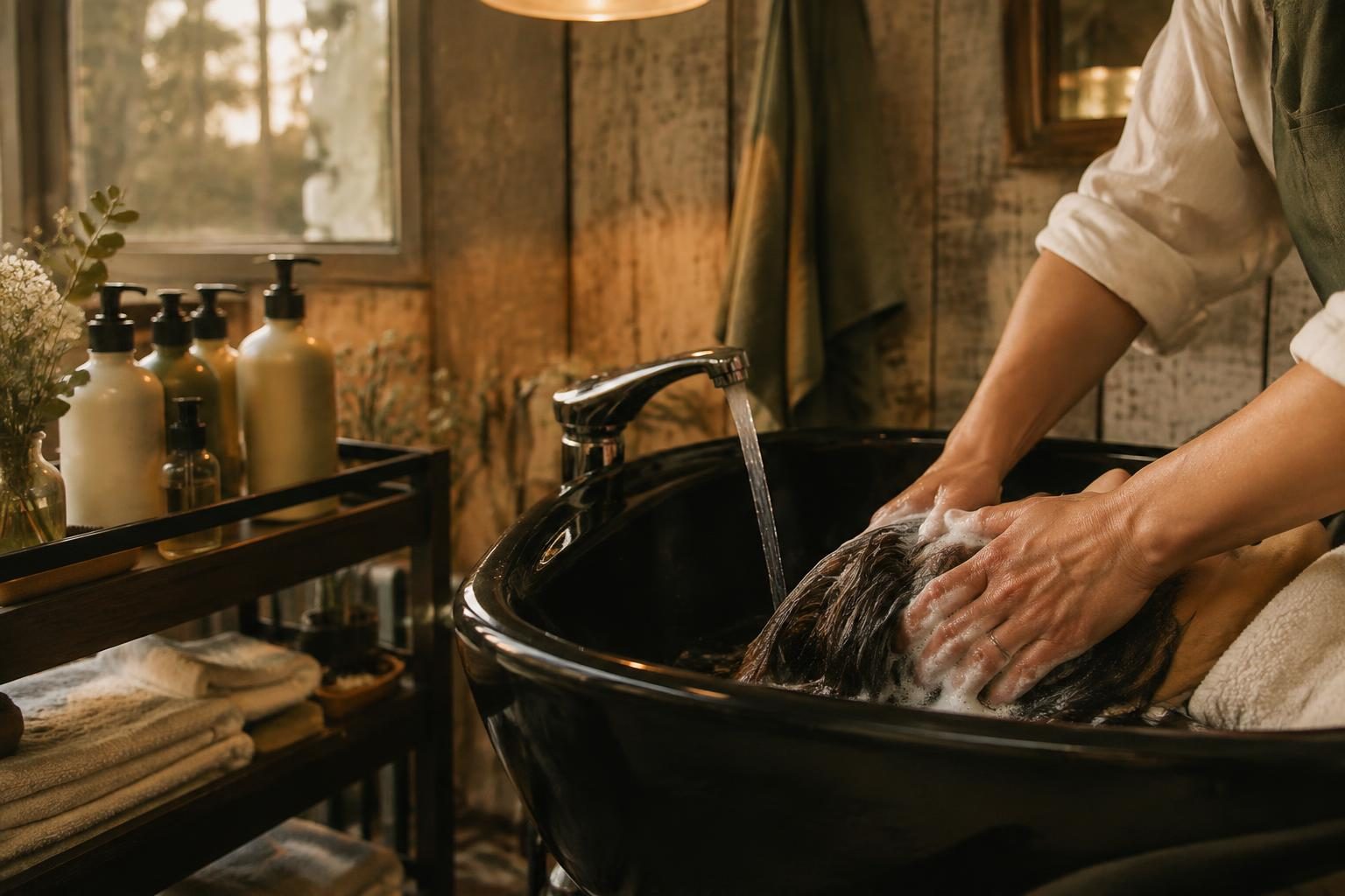 Hair Therapy Salon