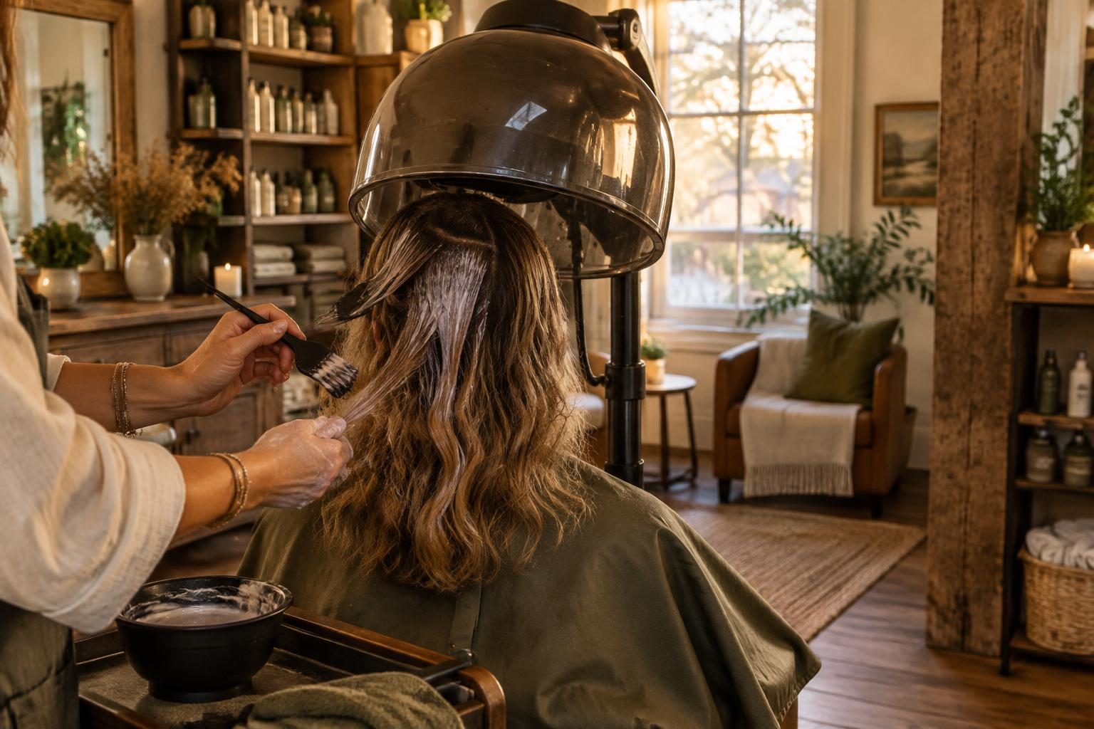 Summer James Salon