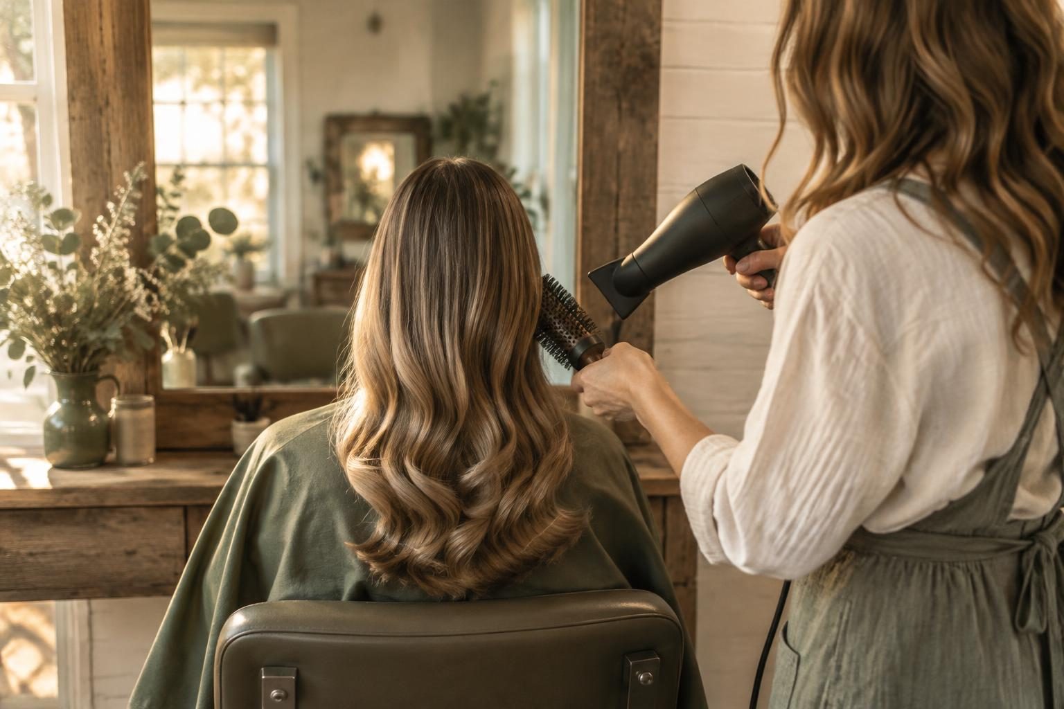 Alicia's Beauty Salon