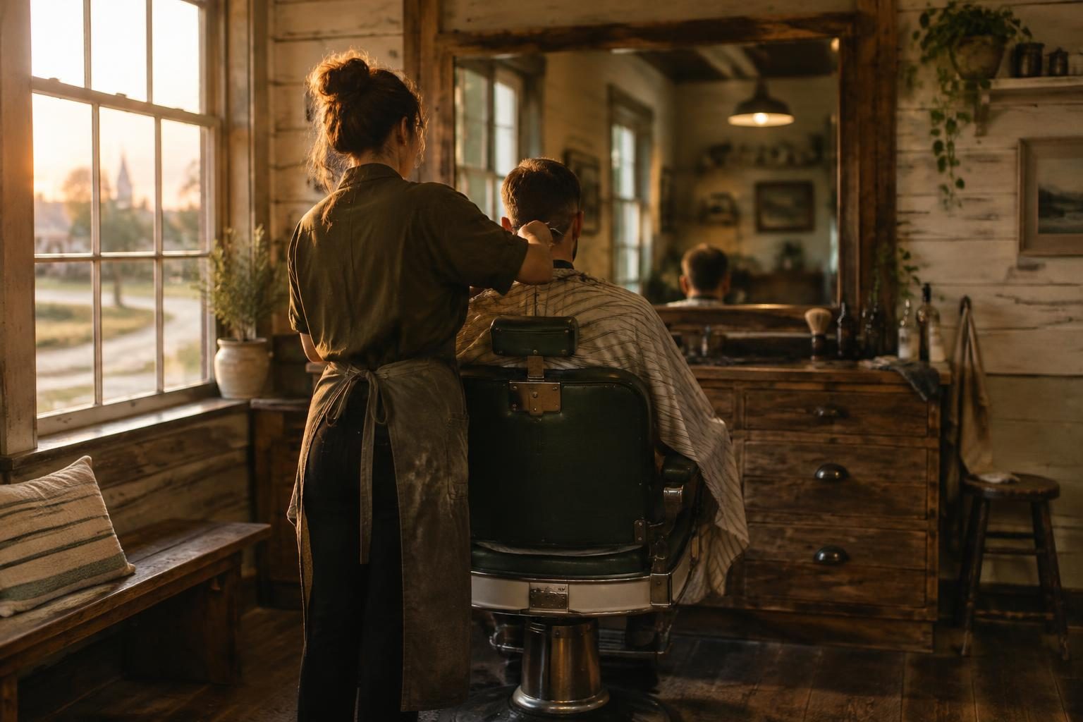 Wilde & Greene Hair Co.