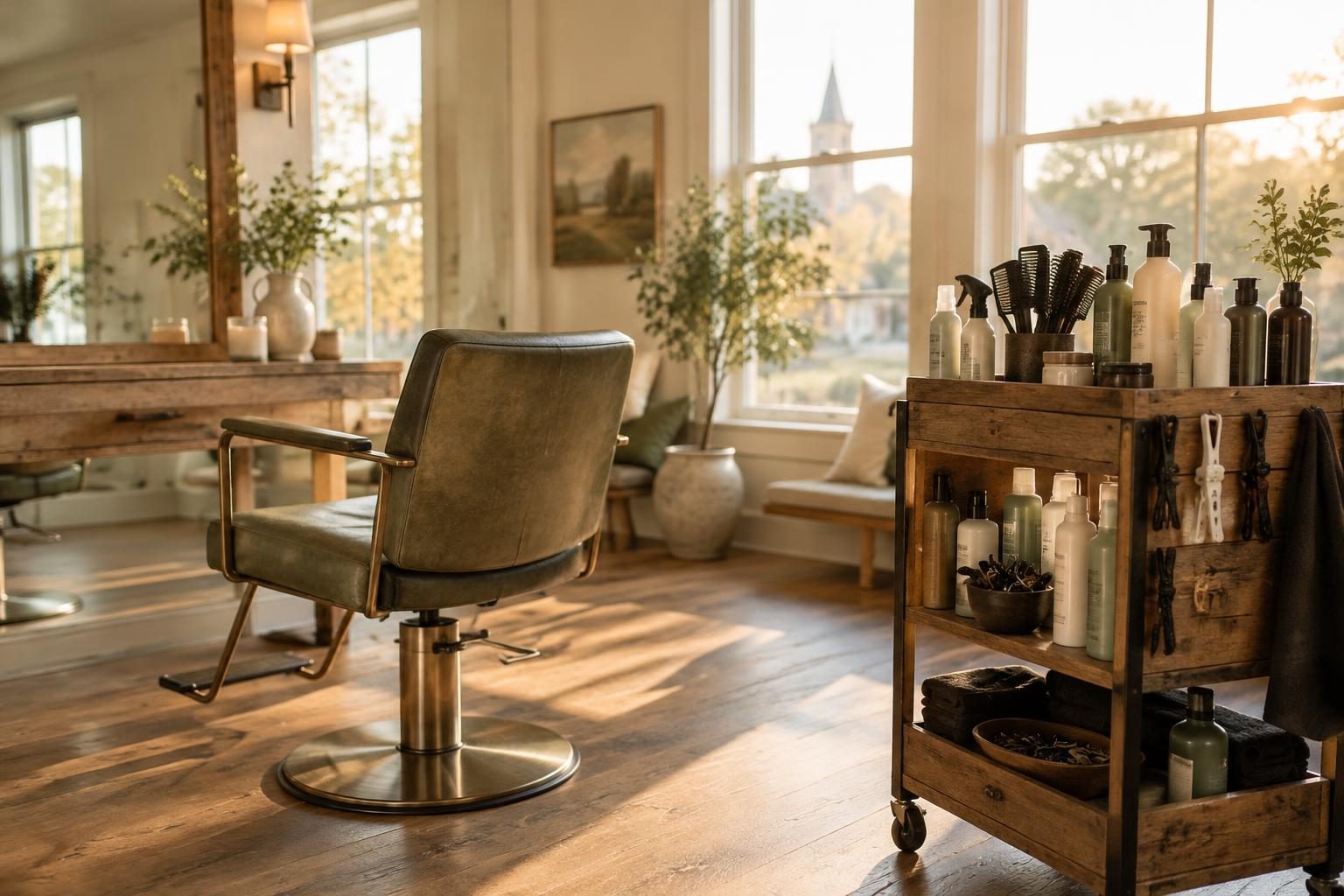 Harb House Salon