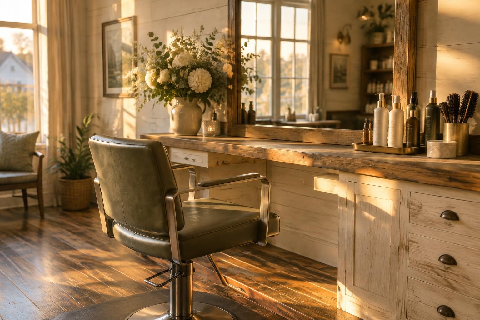 Karpos and Company Salon