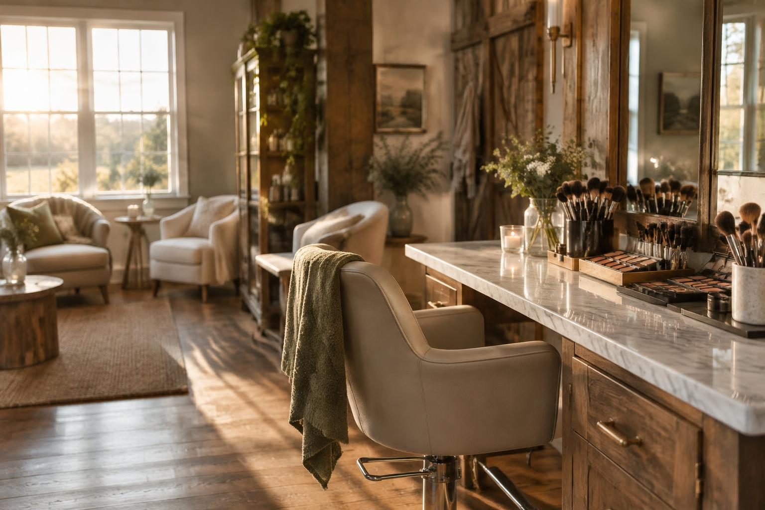 Salon Boutique @ Franklin Tn