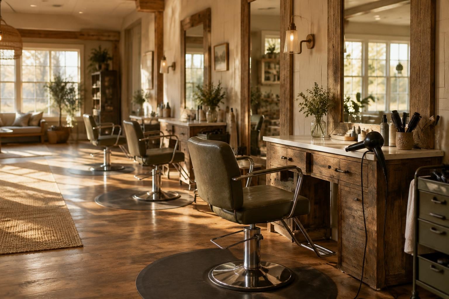 Baxter & Company Hair Salon