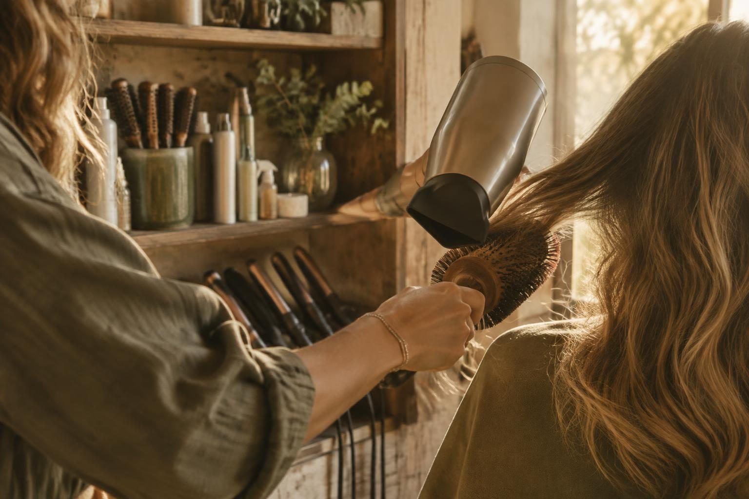 Marigold Hair Studio
