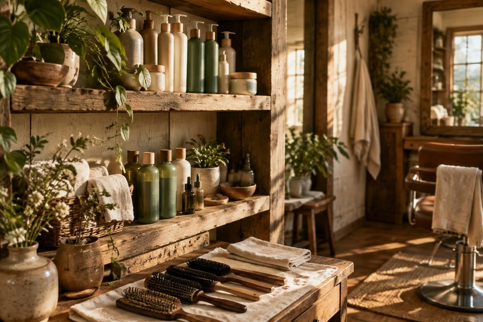 Organics by Katrina