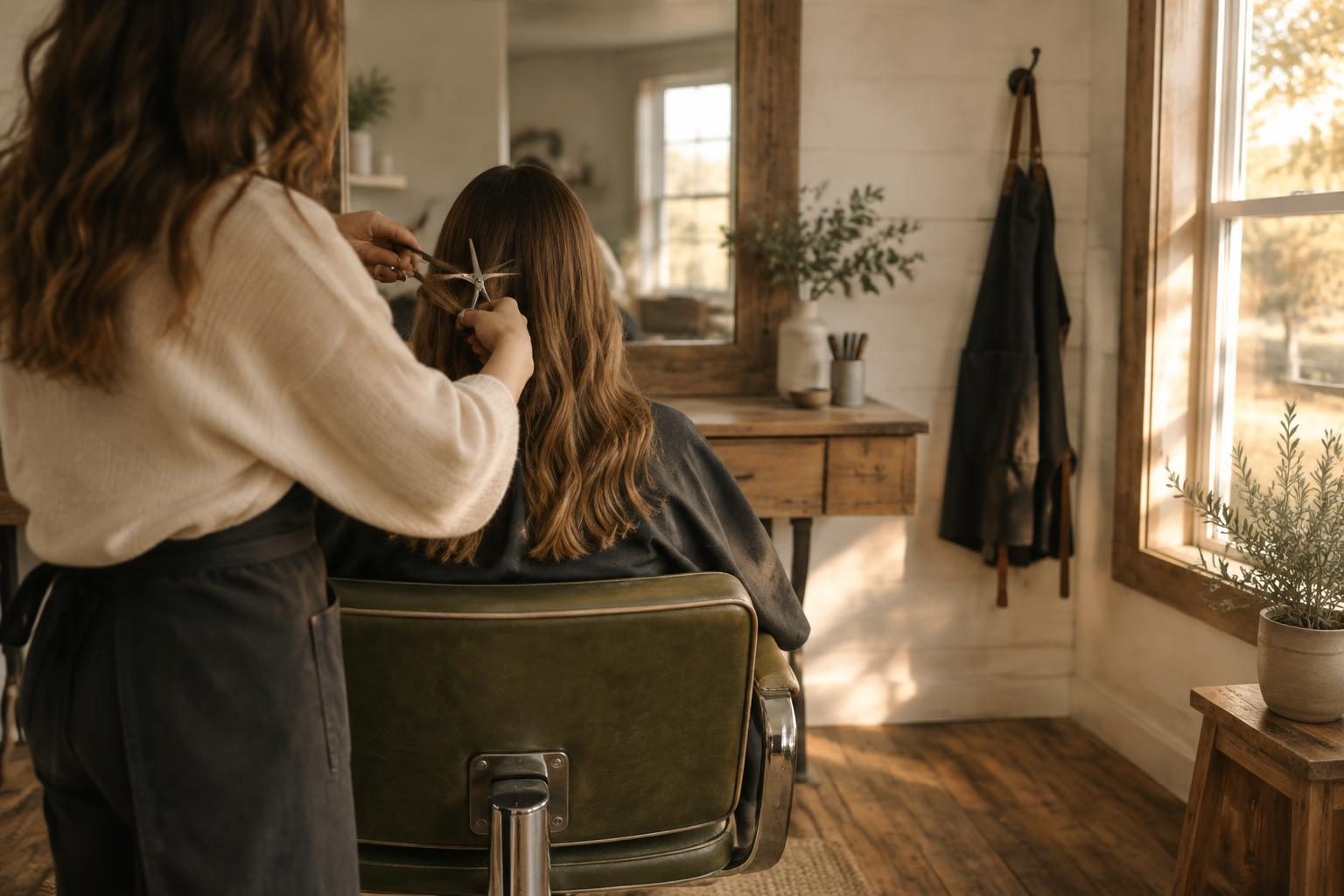 Bad Apple Salon