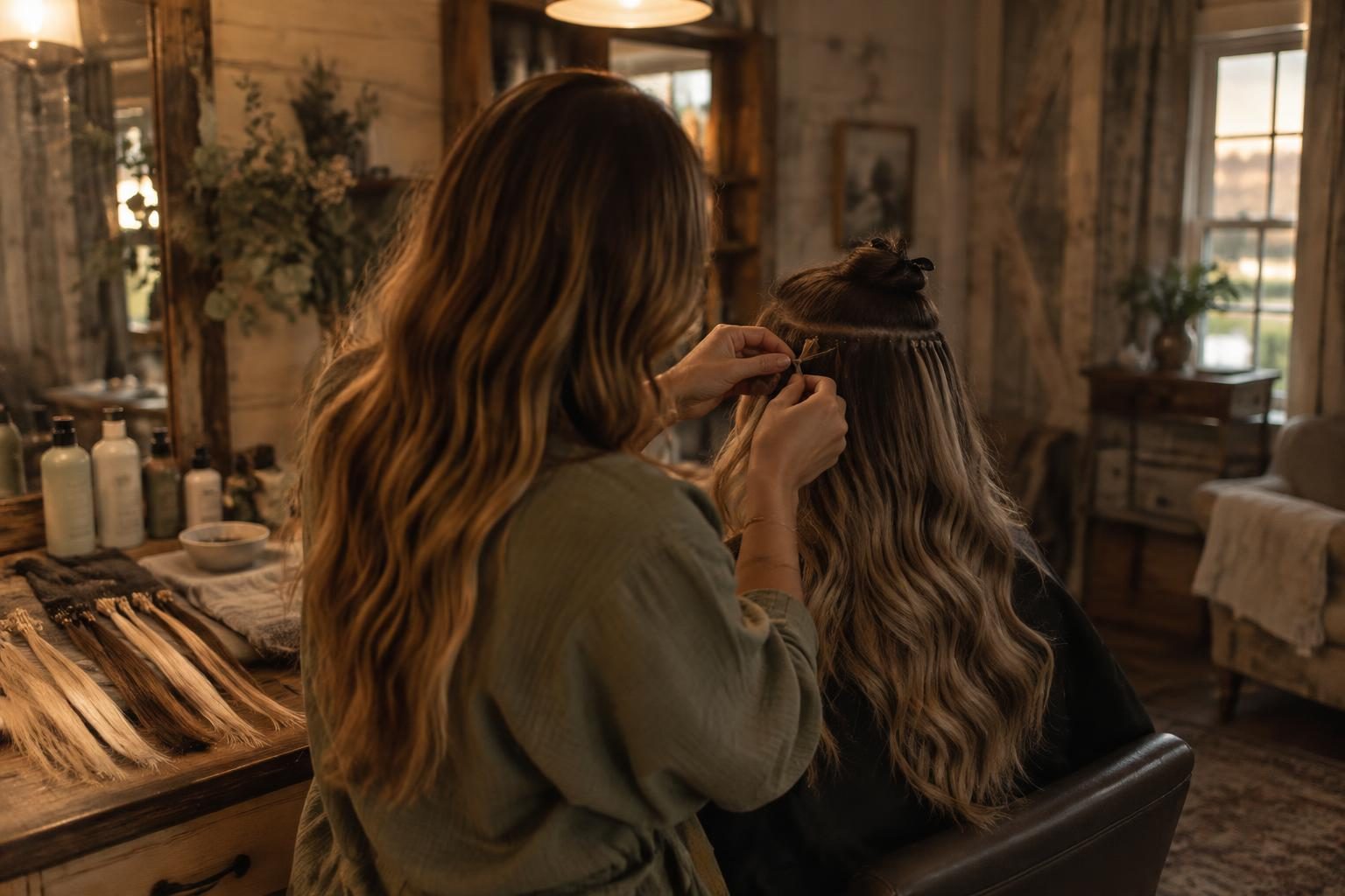 VIVA LA HAIR BEAUTIQUE