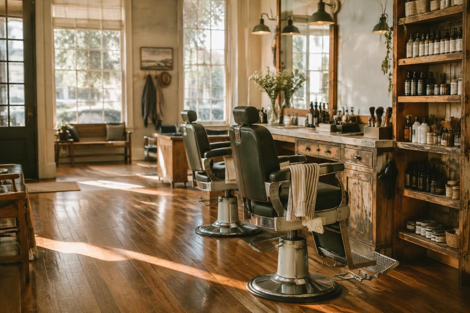 Gabes Nineteen Sixty Eight Salon