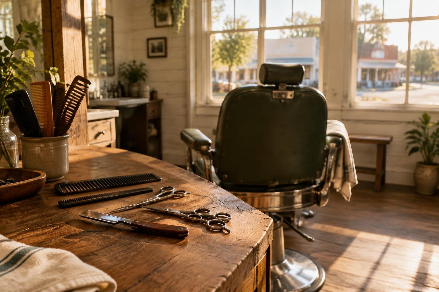 Uncle Classic Barbershop Cool Springs