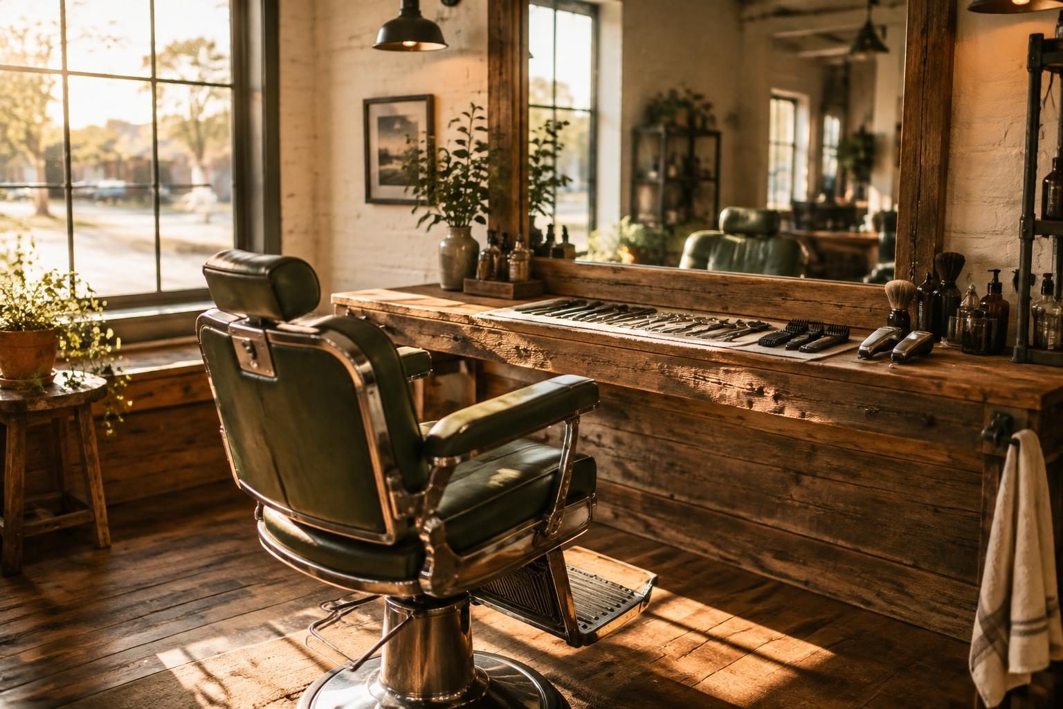 Tennessee Barber Co