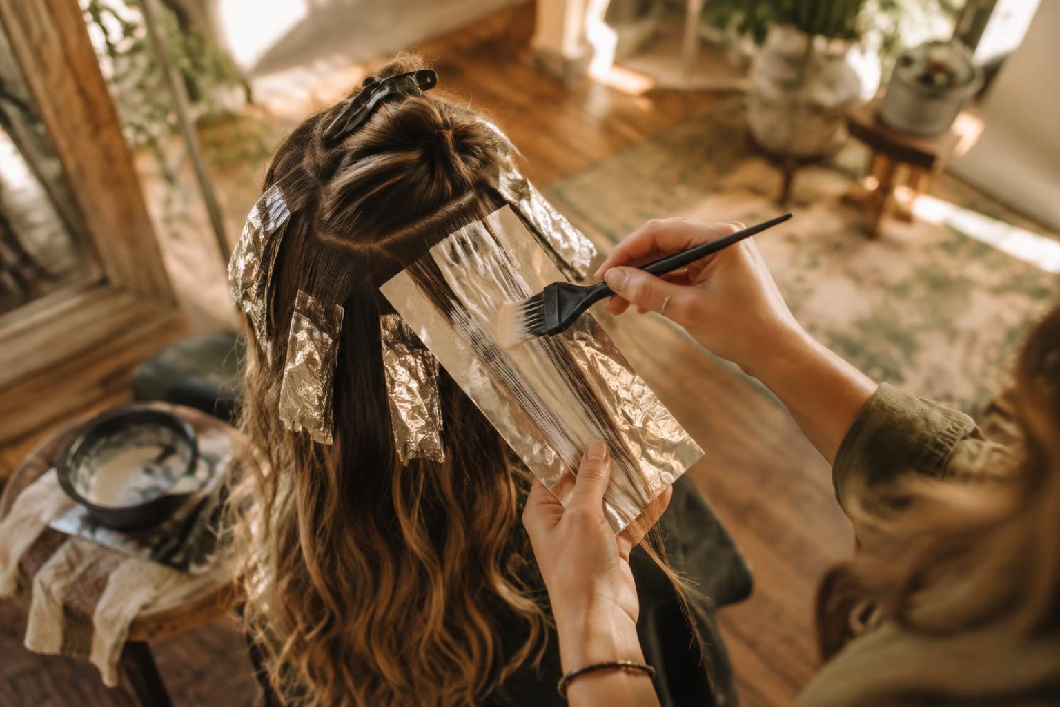 Salon Blonde