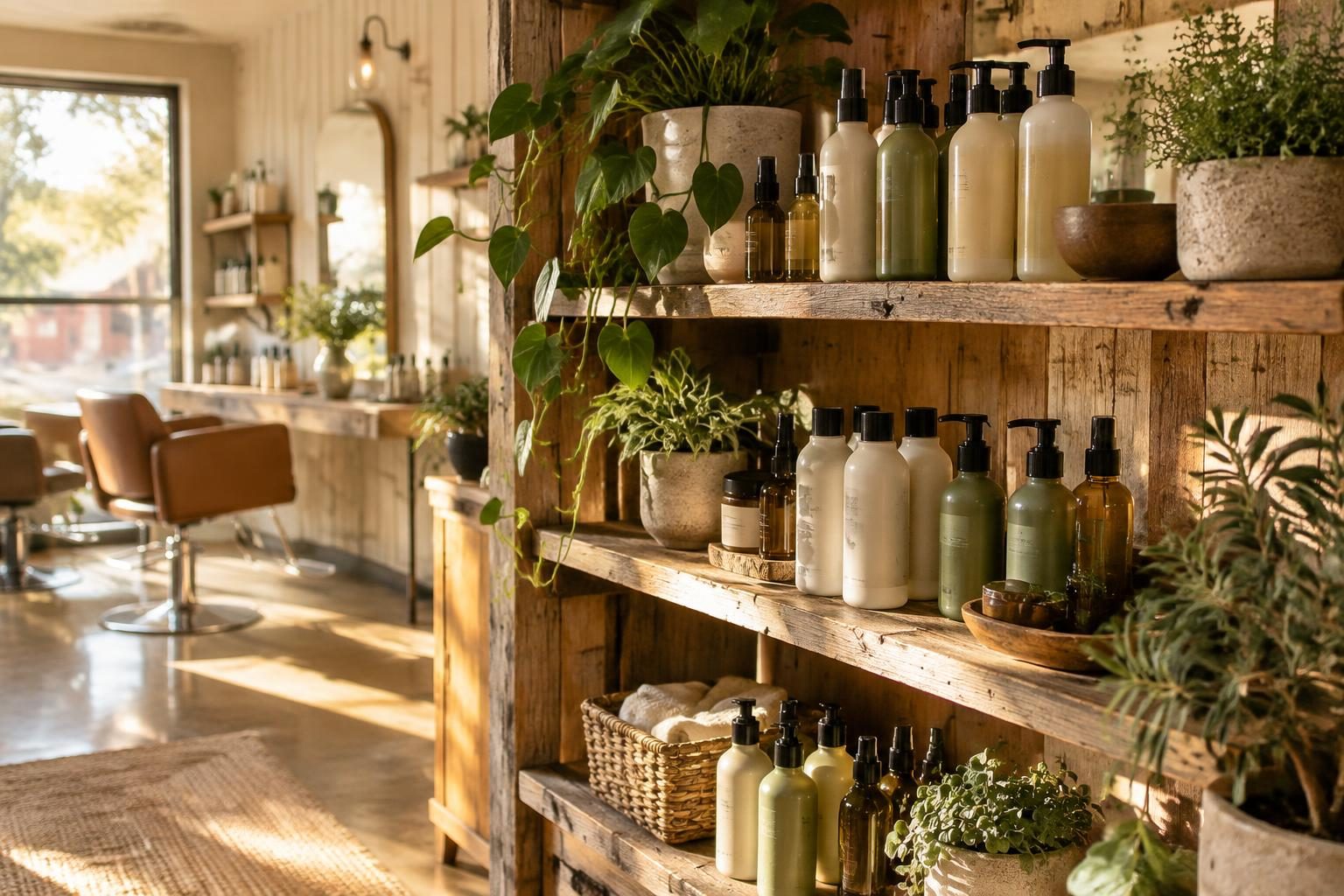 The Grove Salon
