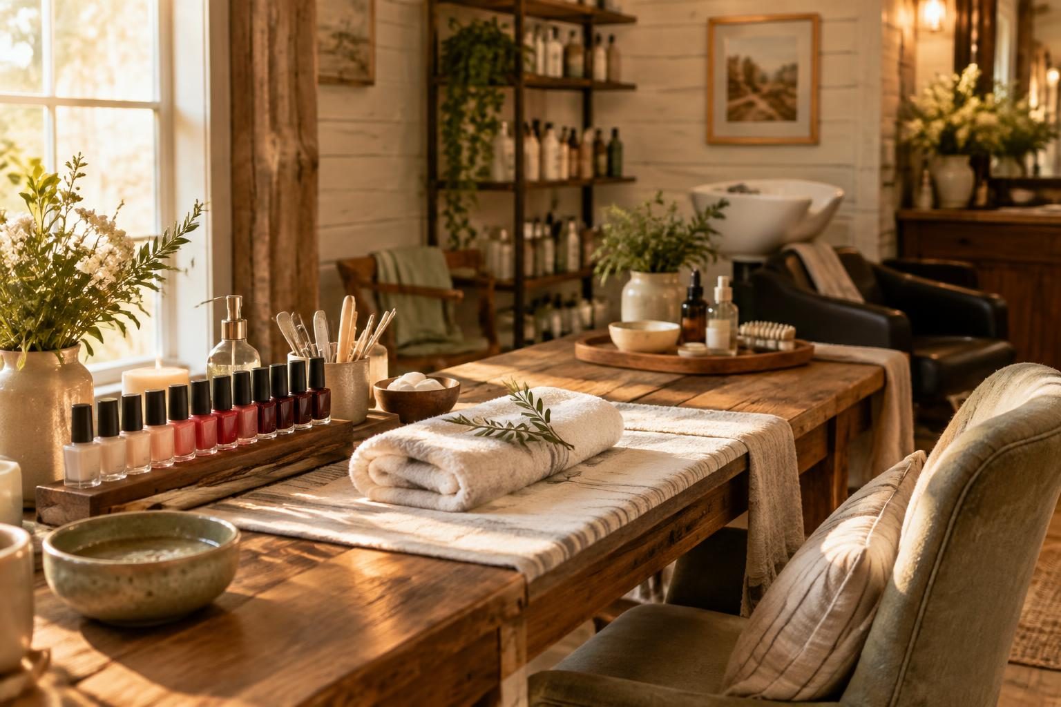 Salon Capelli, Salon and Day Spa