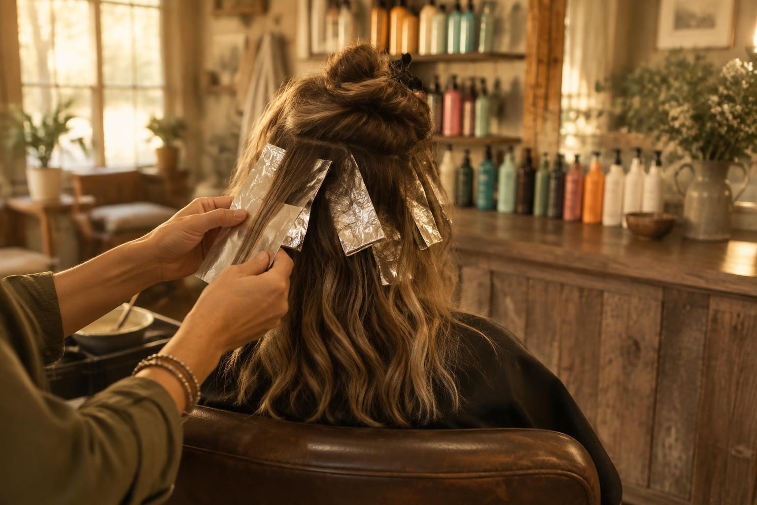 OVO Salon - Cool Springs