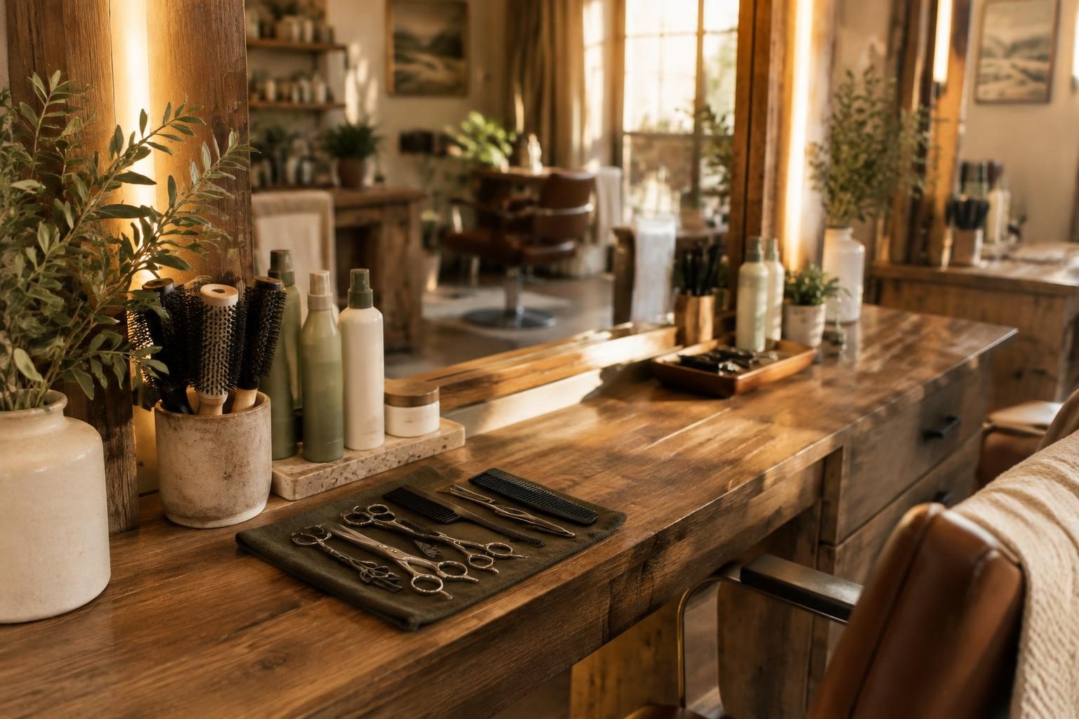 Badass hair co