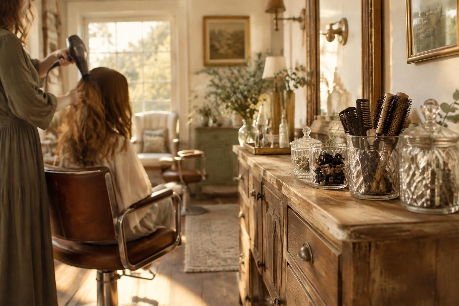 Mint Julep Salon