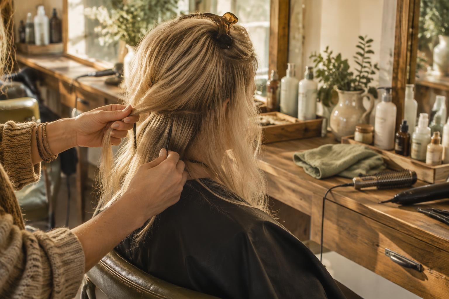 Nashville Blonde Salon