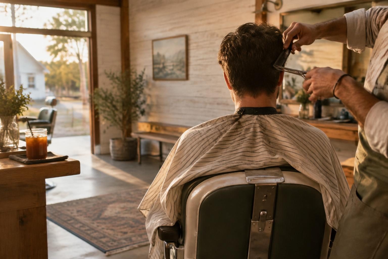 Scout's Barbershop