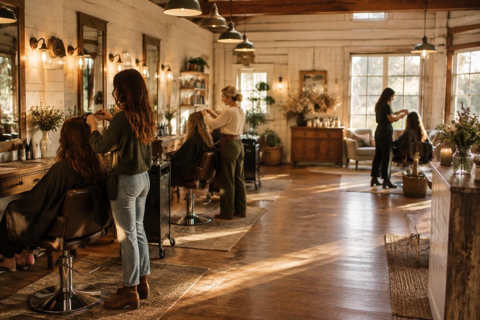 Jón Alan Salon Cool Springs