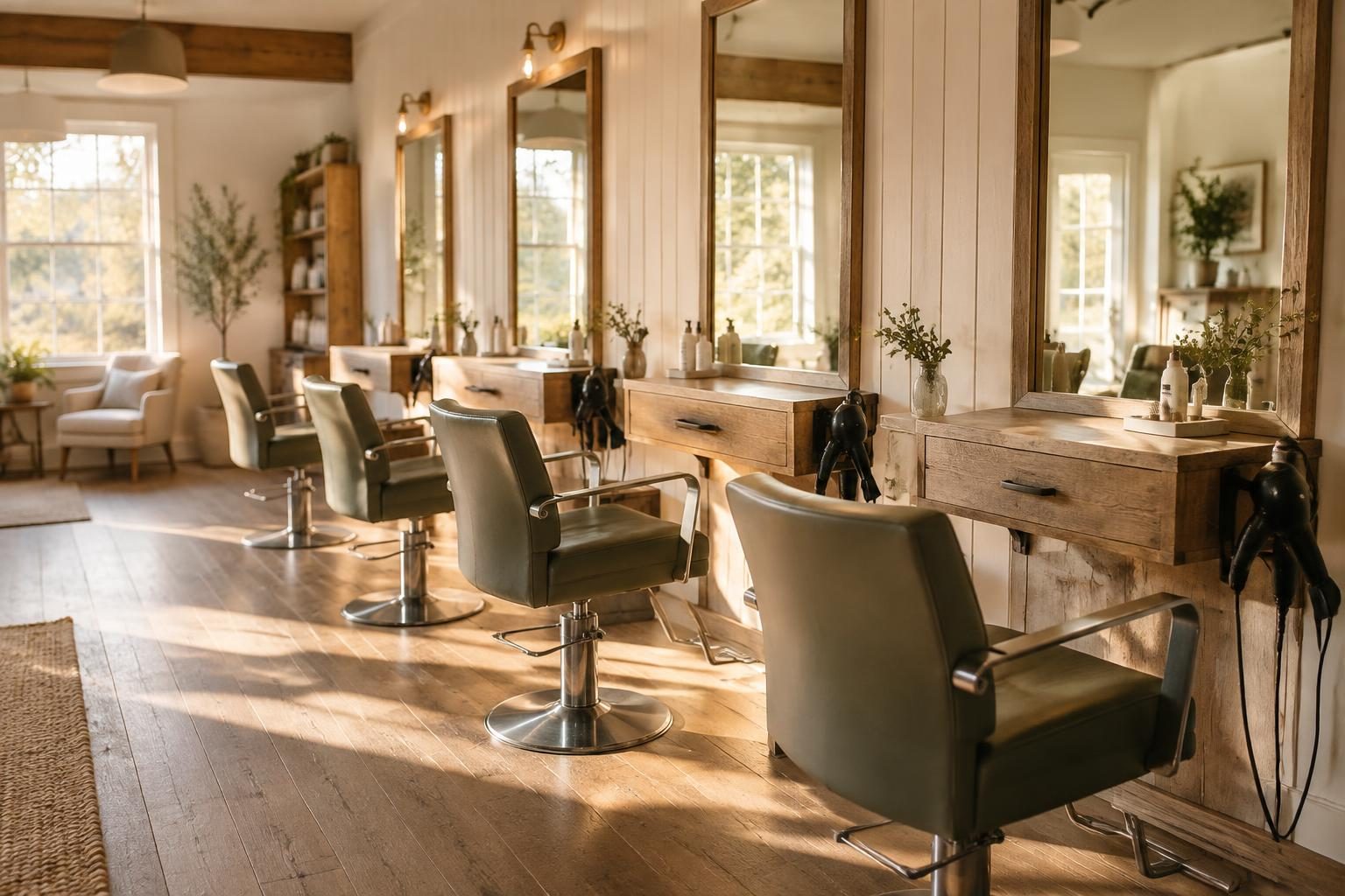 Framework Salon