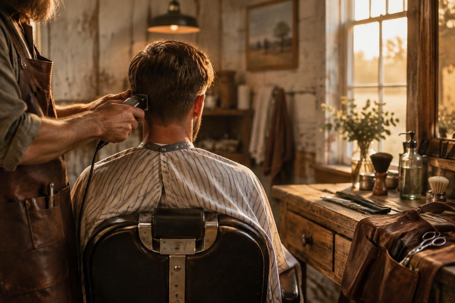 Refine Men's Salon