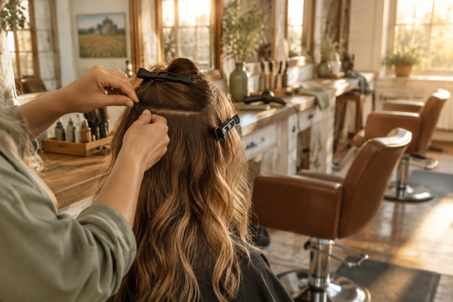 Kimmie Superstar Hair