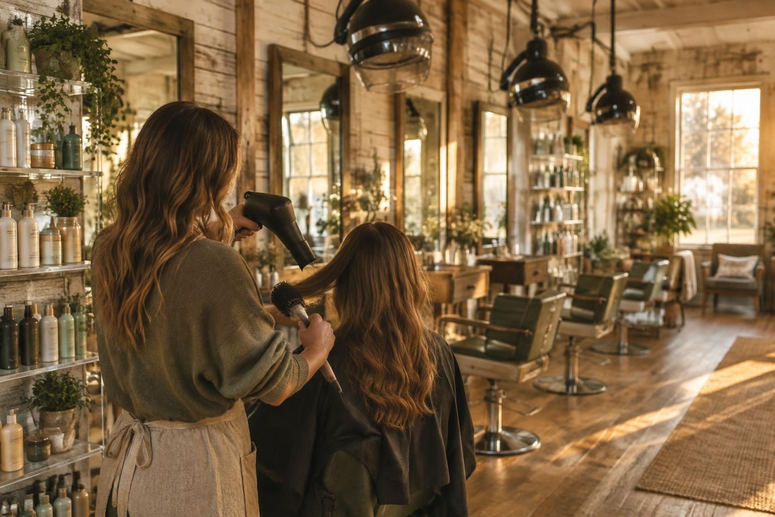 JCPenney Salon