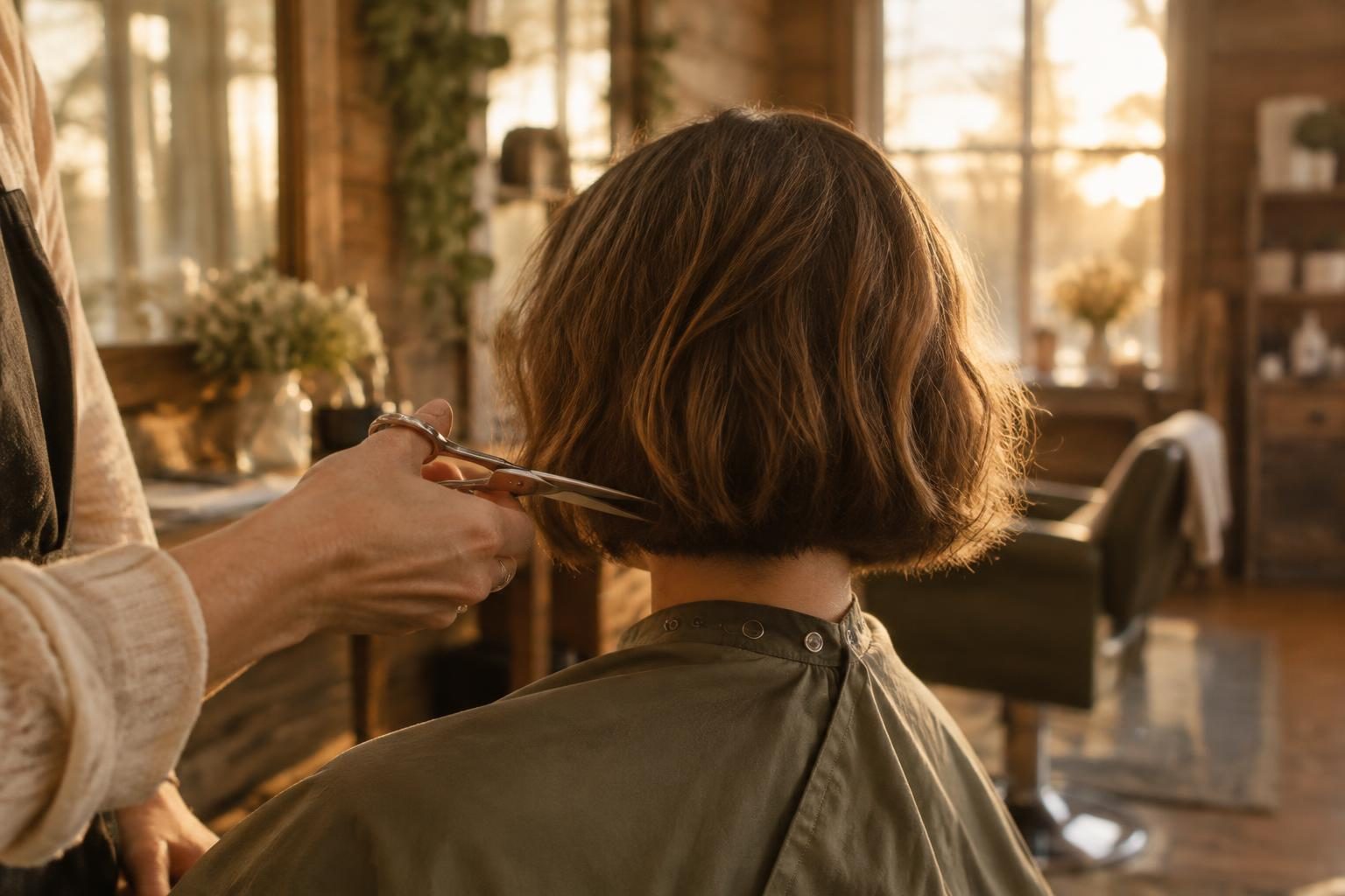 Beth Biddle Hairstylist