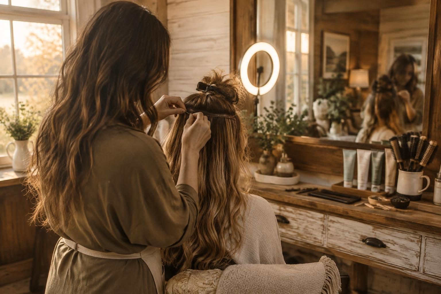 Nash + Co. Salon