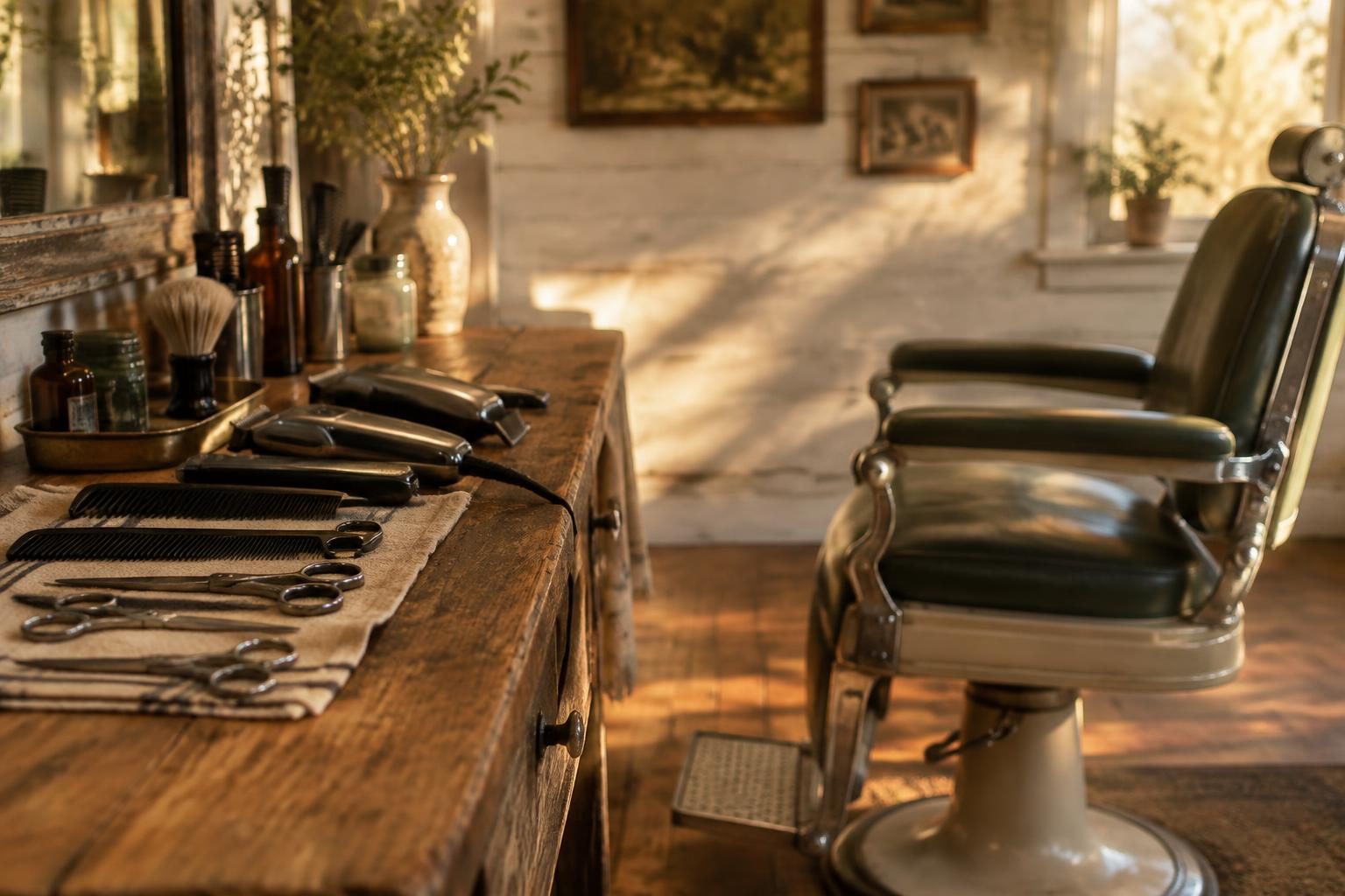 Barber ND