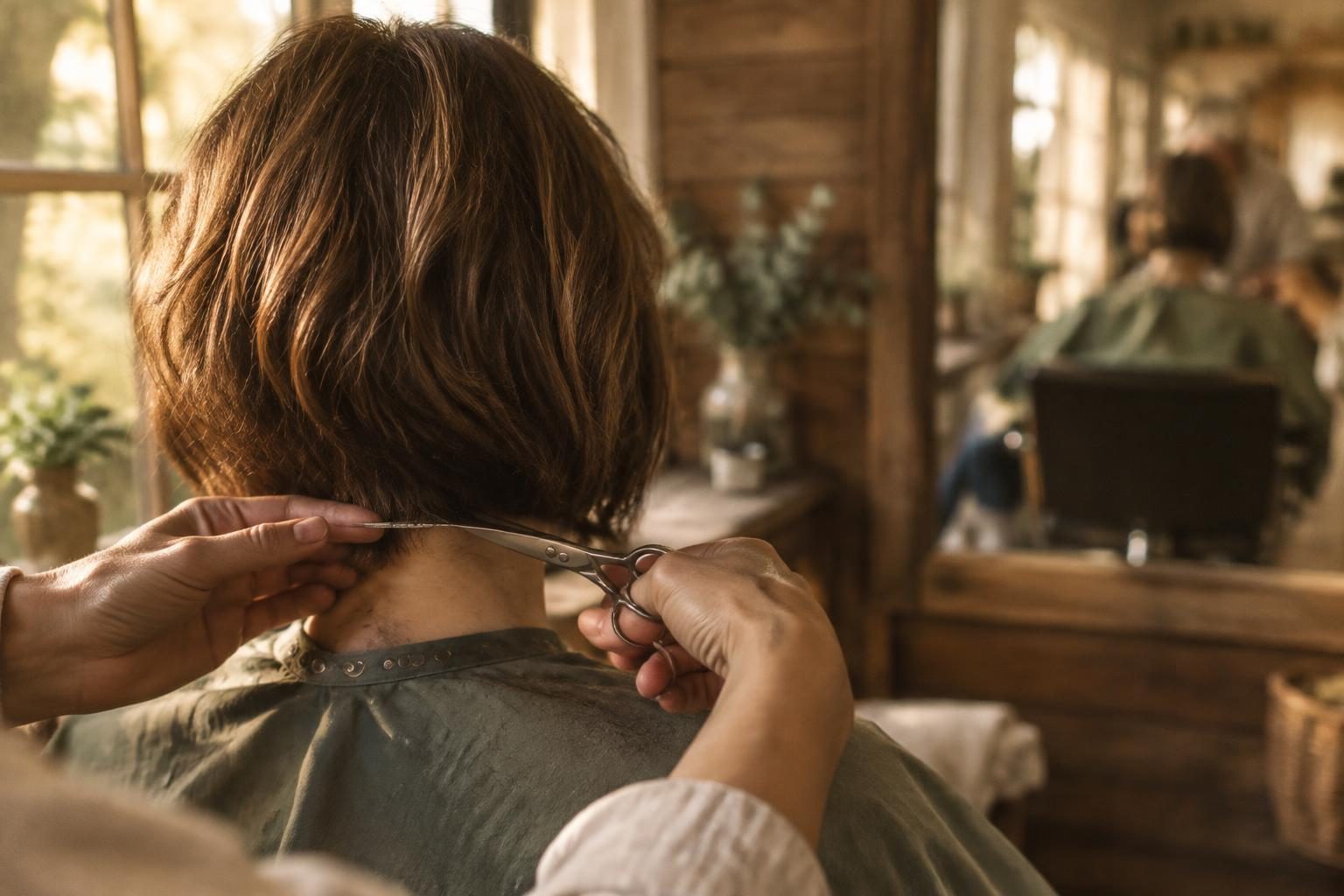 Dave's Barber Shop